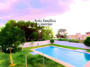 Apartamento junto al mar con piscina y Wi-Fi gratis - ES-180-73